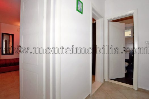 Dvosoban stan Djenovici Herceg Novi