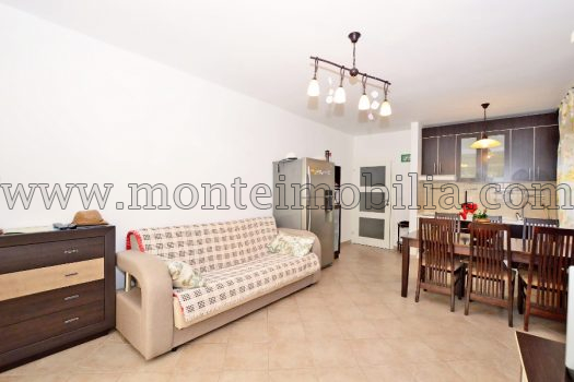 Dvosoban stan Djenovici Herceg Novi