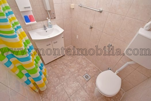 Kuca sa apartmanima za izdavanje u blizini mora Djenovici