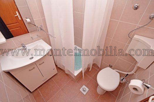 Kuca sa apartmanima za izdavanje u blizini mora Djenovici