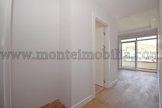 Двухкомнатная квартира с гаражом в Биела