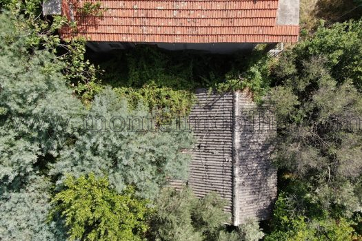 Земельный участок с видом на море в Баошичи Герцег-Нови