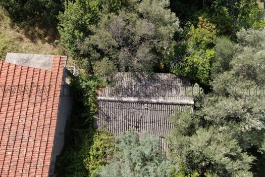 Земельный участок с видом на море в Баошичи Герцег-Нови