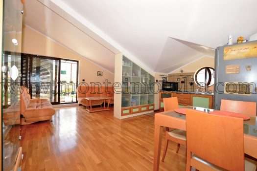 Dvosoban stan Djenovici Herceg Novi