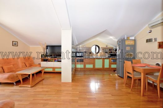 Dvosoban stan Djenovici Herceg Novi